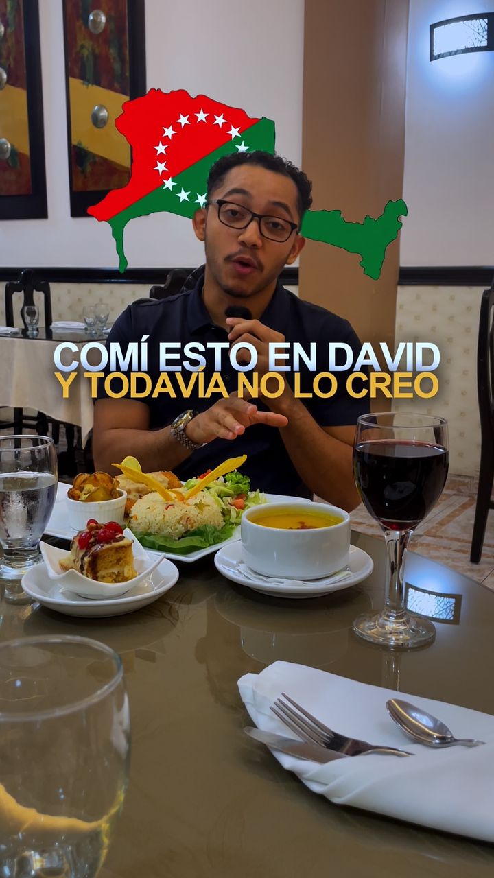 Video del menú ejecutivo y el buffet del Restaurante Puerta del Sol
