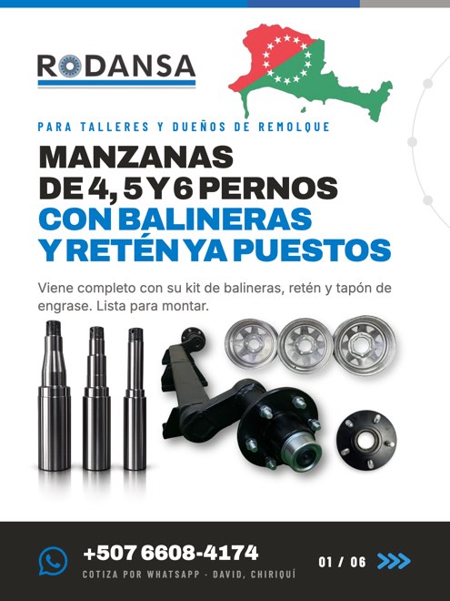 Anuncio de Rodansa, imagen 1 de 6