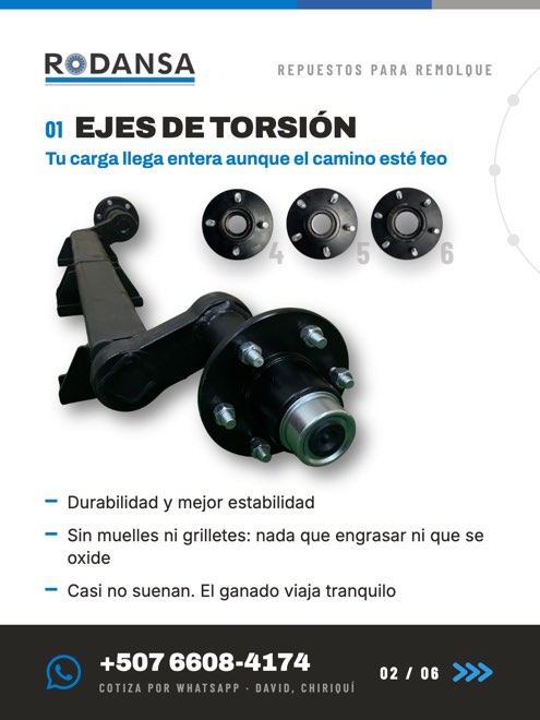 Anuncio de Rodansa, imagen 2 de 6
