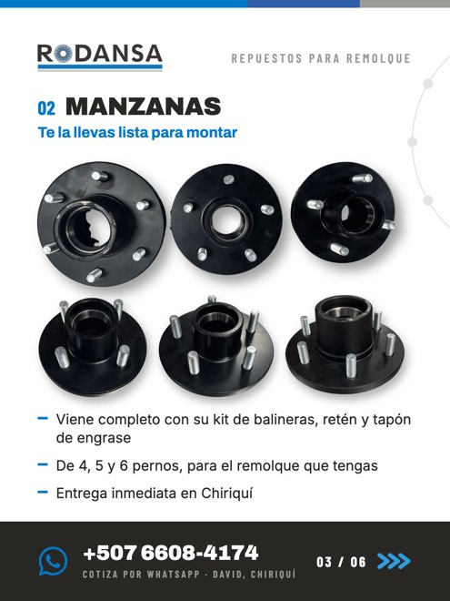 Anuncio de Rodansa, imagen 3 de 6