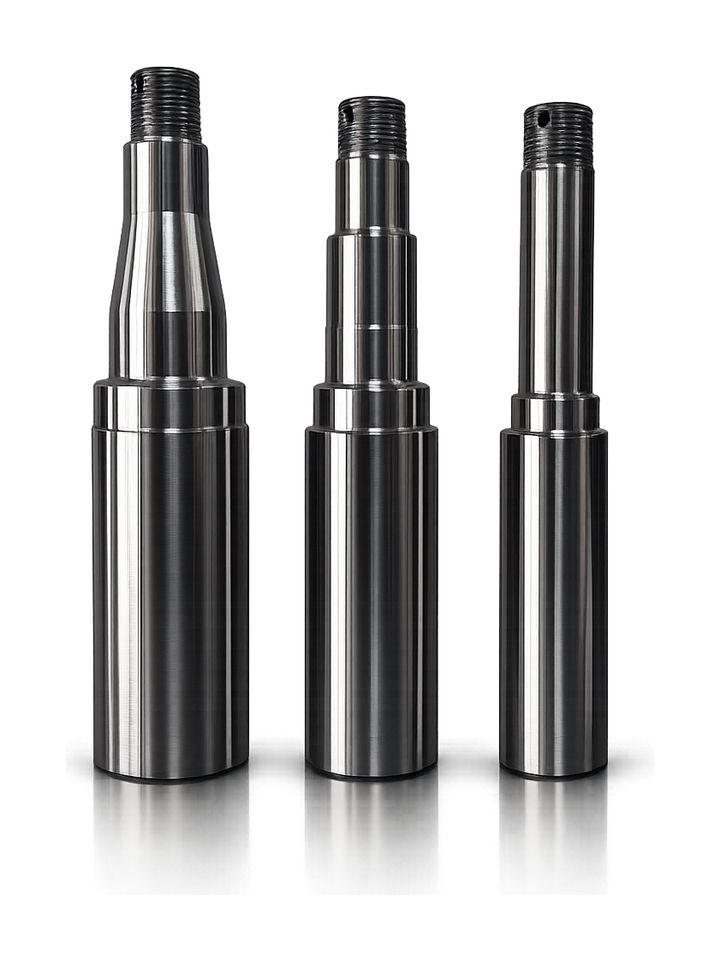 Spindles para remolque de RODANSA