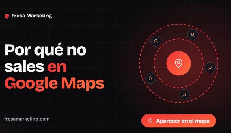 Cómo aparecer en Google Maps con tu negocio local en Panamá