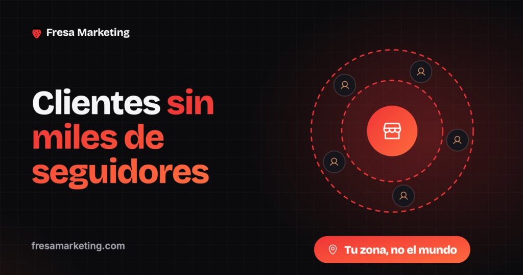 Cómo atraer más clientes locales sin tener miles de seguidores