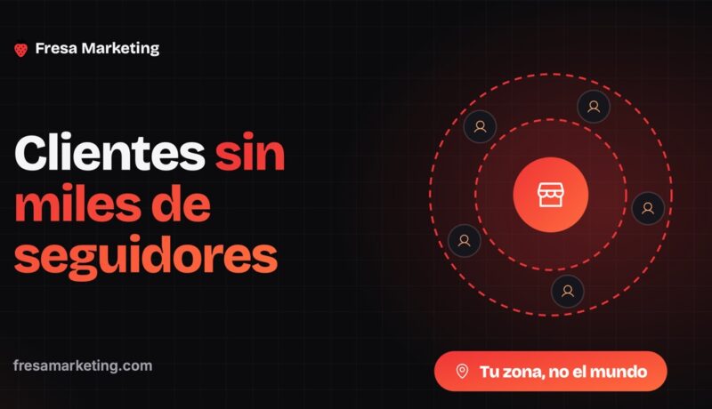 Cómo atraer más clientes locales sin tener miles de seguidores