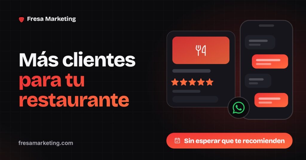 Portada de cómo conseguir más clientes para un restaurante en panamá: la ficha local y WhatsApp