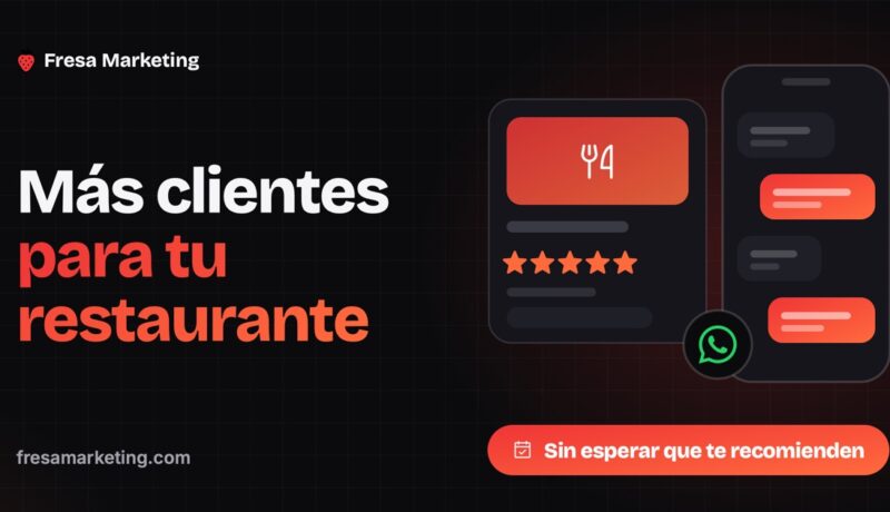 Portada de cómo conseguir más clientes para un restaurante en panamá: la ficha local y WhatsApp