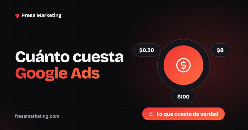 Cuánto cuesta hacer publicidad en Google en Panamá