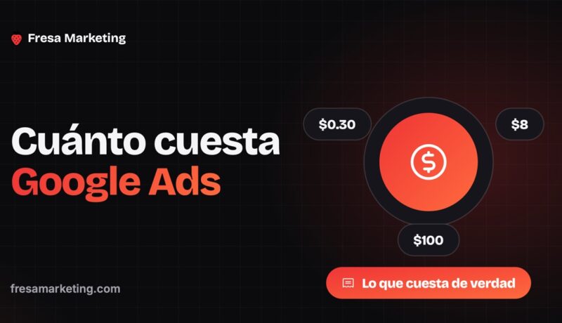Cuánto cuesta hacer publicidad en Google en Panamá