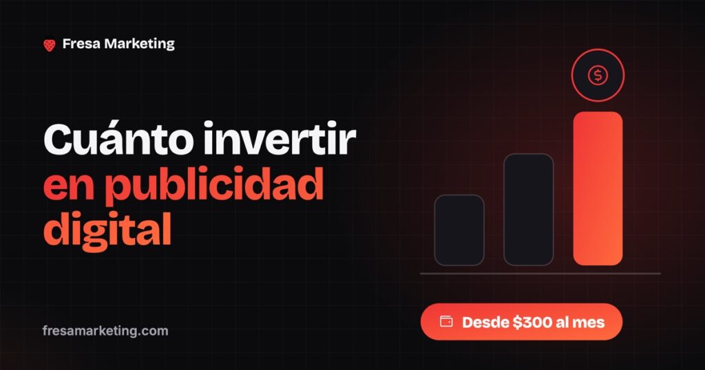 Cuánto invertir en publicidad digital en Panamá