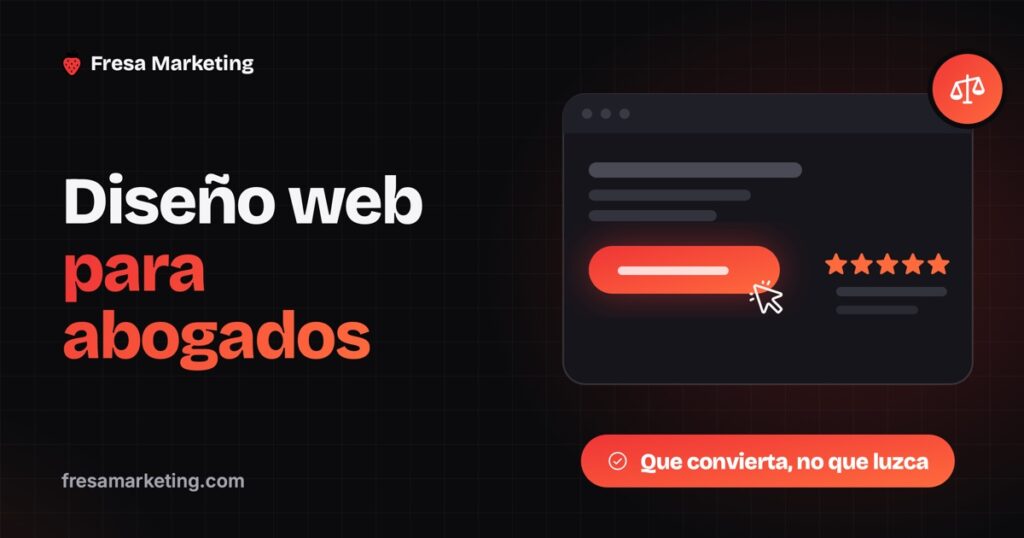 Portada de diseño web para abogados en panamá: un sitio con botón visible y testimonios