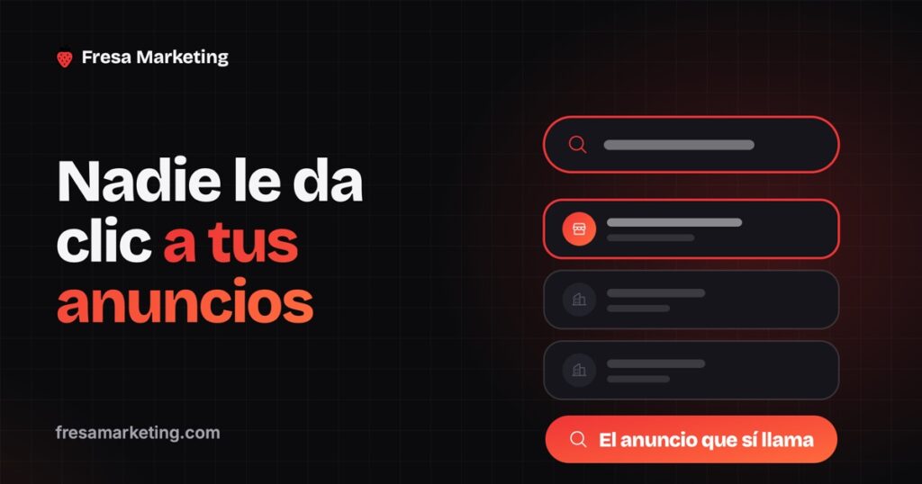 Por qué nadie da clic a tus anuncios en Google en Panamá