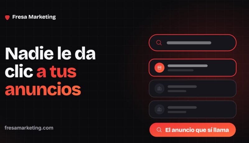 Por qué nadie da clic a tus anuncios en Google en Panamá