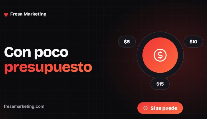 Publicidad digital con poco presupuesto en Panamá