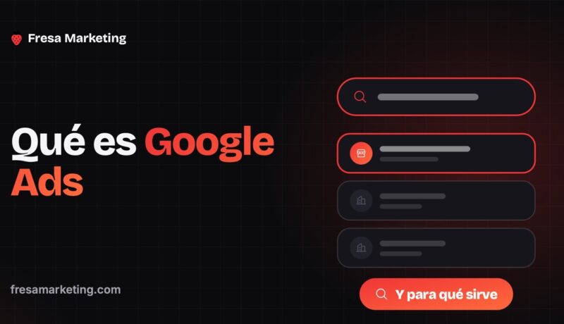Qué es y para qué sirve Google Ads