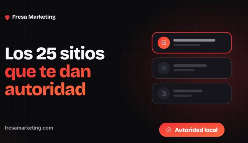 Sitios que aumentan tu autoridad local en Panamá