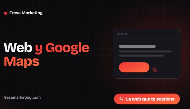 Página web para posicionar tu Google Business en Maps
