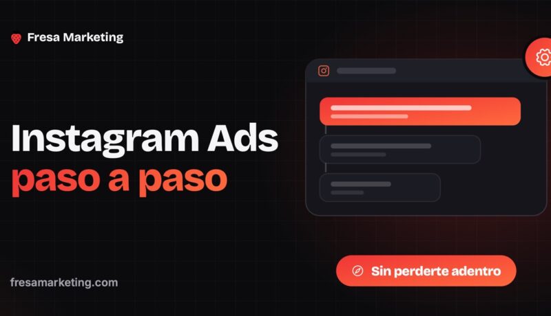 Portada de cómo hacer publicidad en instagram paso a paso: el administrador por dentro