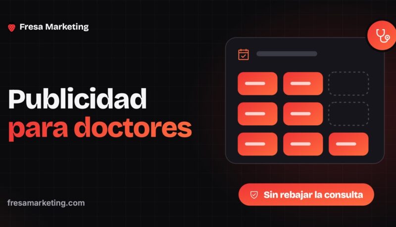 Portada de publicidad para doctores en panamá: una agenda que se llena sin bajar el precio