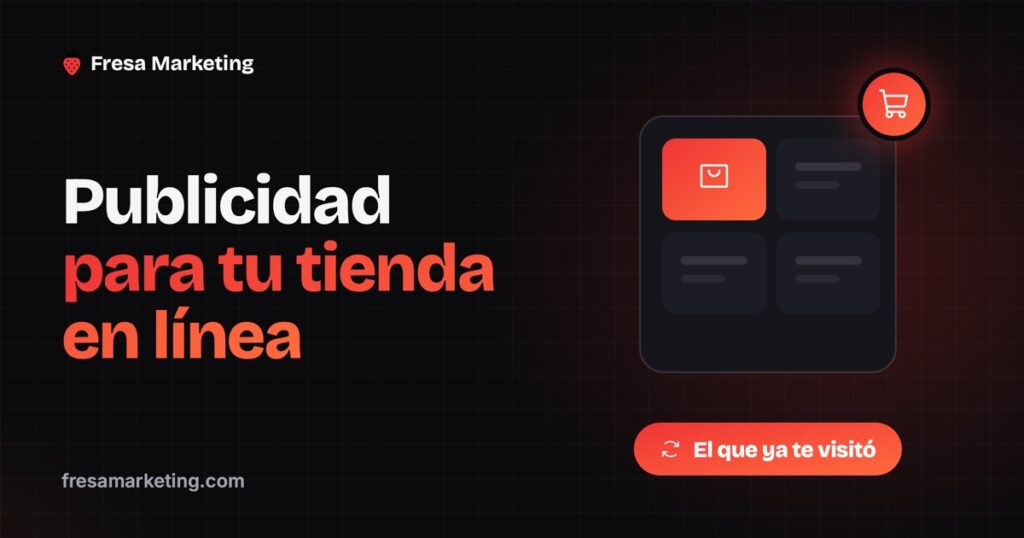 Portada de publicidad para tiendas en línea en panamá: el carrito que vuelve