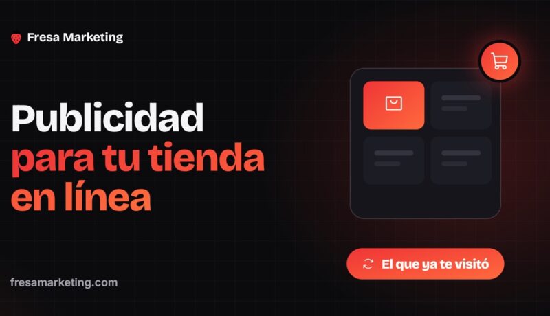 Portada de publicidad para tiendas en línea en panamá: el carrito que vuelve